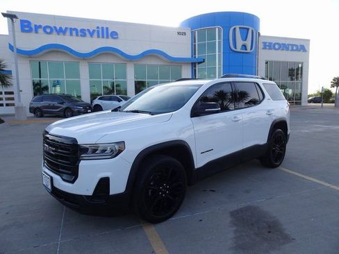 Used 2023 GMC Acadia SLE w/ Driver Convenience Package FWD image 1