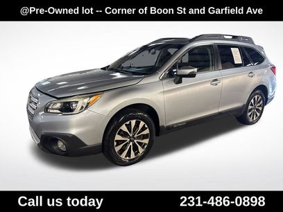 Used 2016 Subaru Outback 2.5i Limited