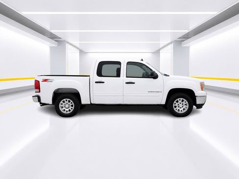 Used 2008 GMC Sierra 1500 SLE w/ Power Pack Plus AWD/4WD image 6