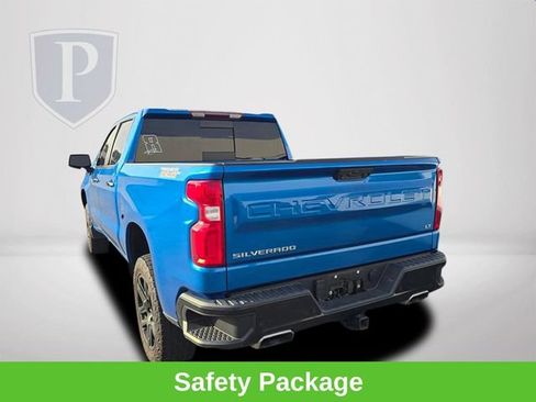 Certified 2022 Chevrolet Silverado 1500 LT Trail Boss w/ LT Trail Boss Premium Package AWD/4WD image 10