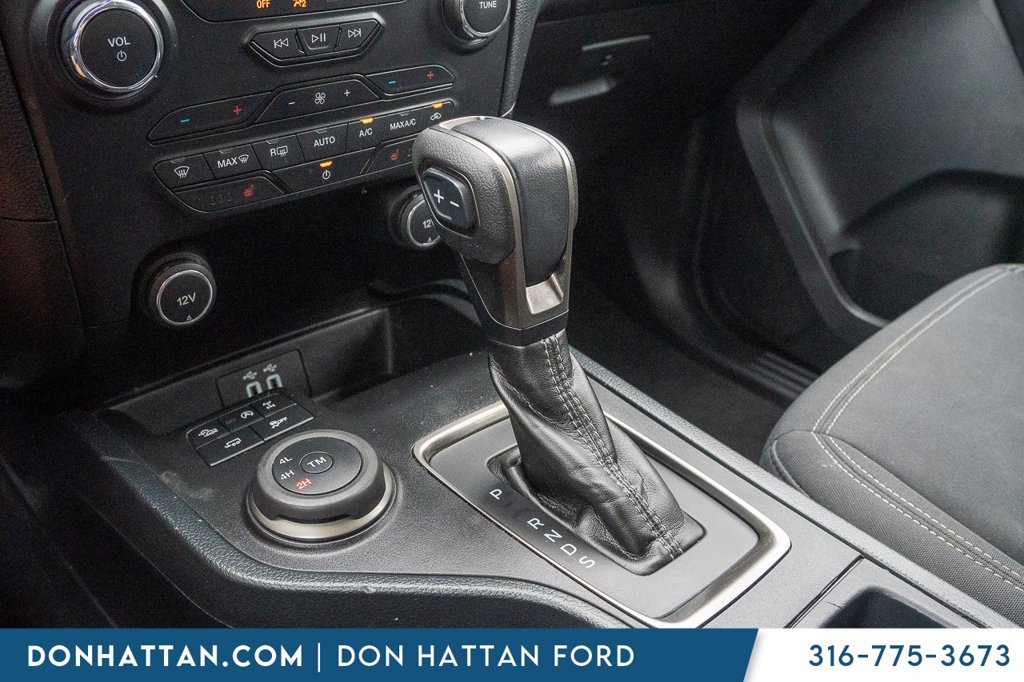Used 2021 Ford Ranger XLT w/ Equipment Group 302A High AWD/4WD image 13
