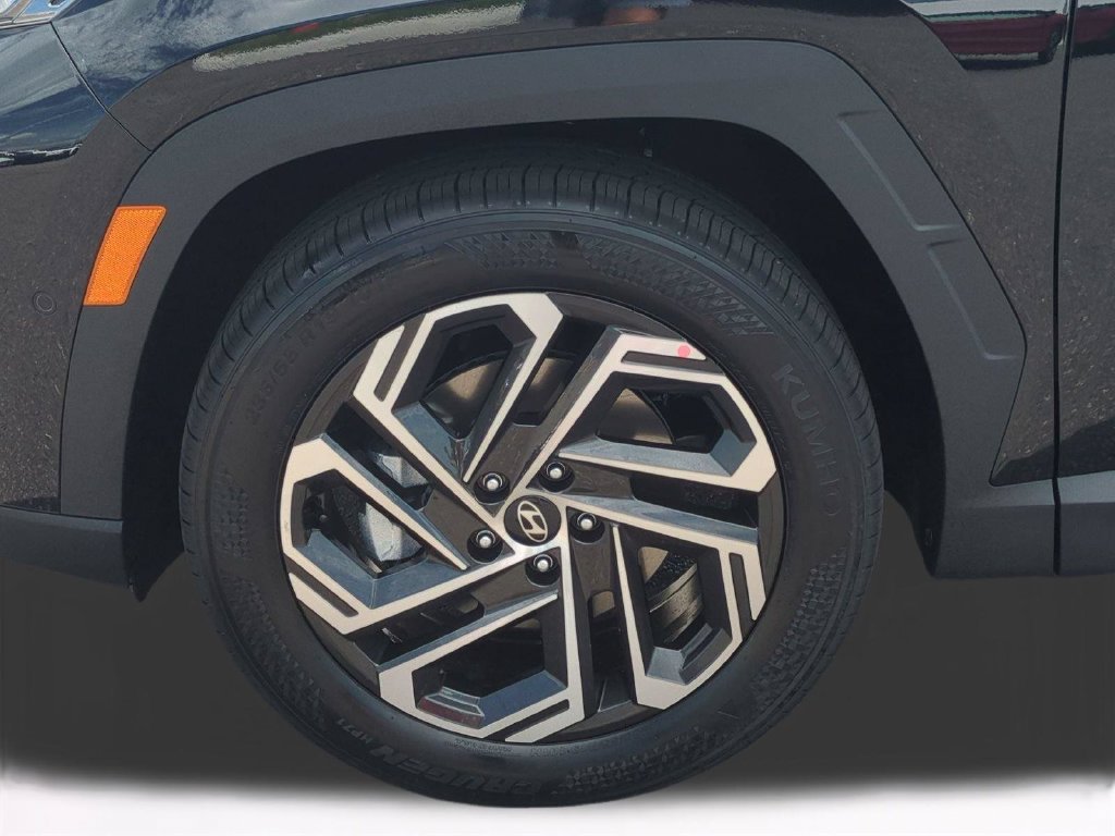 New 2026 Hyundai Tucson Limited w/ Tow & Go Package FWD image 11