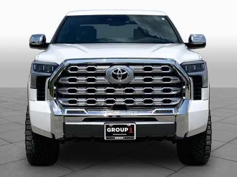 Used 2026 Toyota Tundra 1794 Edition AWD/4WD image 4