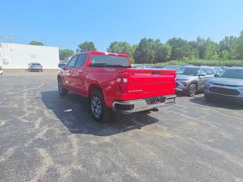 New 2026 Chevrolet Silverado 1500 LT AWD/4WD image 5