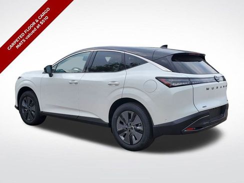 New 2025 Nissan Murano SL w/ Cargo Package image 3