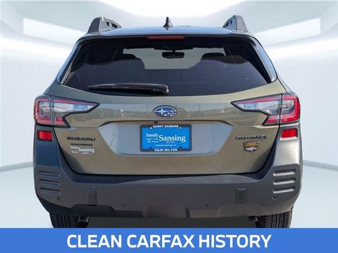 Used 2025 Subaru Outback Wilderness AWD/4WD image 4