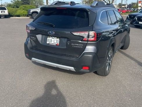 Used 2023 Subaru Outback Touring XT AWD/4WD image 3