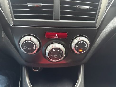 Used 2014 Subaru Impreza WRX Sedan image 18