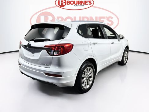Used 2017 Buick Envision Essence AWD/4WD image 10