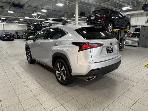 Used 2019 Lexus NX 300 AWD w/ Premium Package image 6