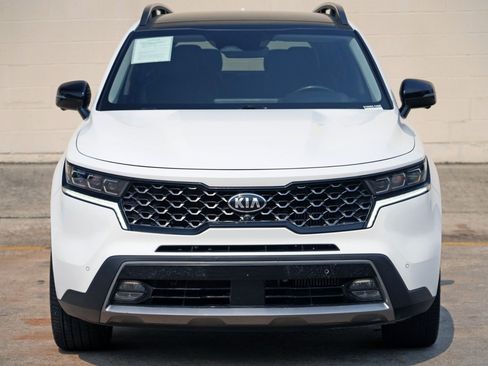 Used 2021 Kia Sorento SX Prestige AWD/4WD image 45