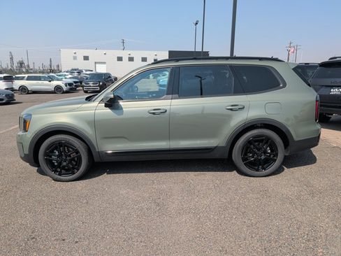 Certified 2025 Kia Telluride SX Prestige X-Line AWD/4WD image 1