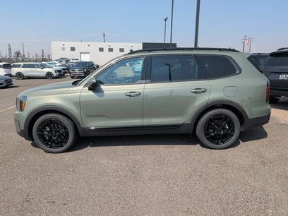 Certified 2025 Kia Telluride SX Prestige X-Line
