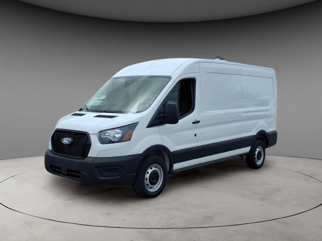 New 2026 Ford Transit 250 148 Medium Roof RWD image 1