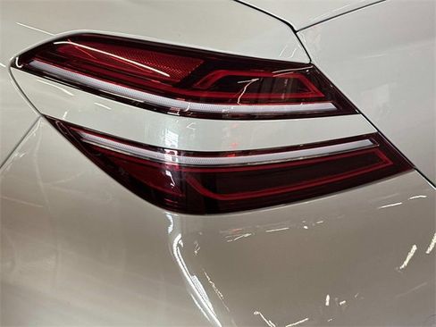 Used 2025 Genesis G70 3.3T Advanced w/ Sport Prestige Package image 8