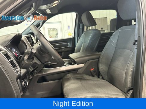 Used 2025 RAM 2500 Big Horn AWD/4WD image 17