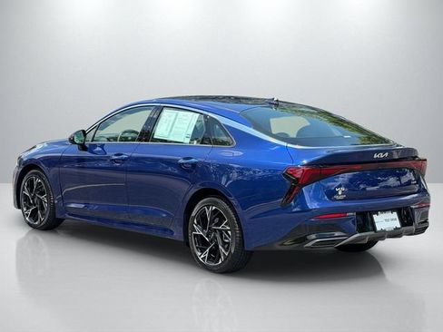 Certified 2025 Kia K5 GT-Line FWD image 5