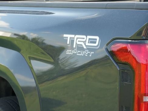 Used 2026 Toyota Tacoma TRD Sport AWD/4WD image 11