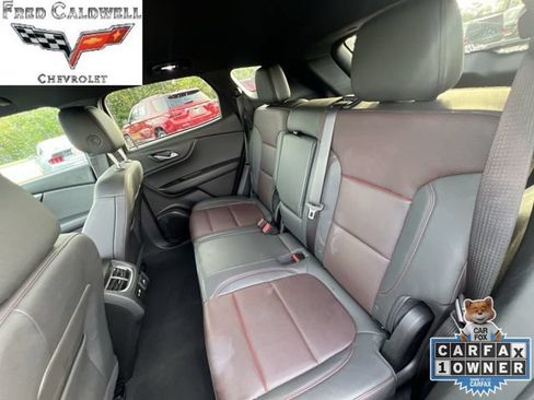 Used 2025 Chevrolet Blazer RS FWD image 30