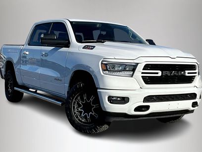 Used 2020 RAM 1500 Big Horn