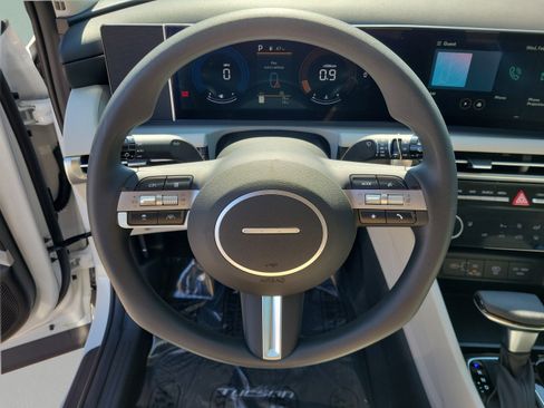 New 2026 Hyundai Tucson SEL FWD image 12