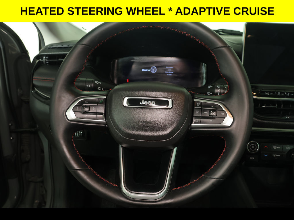 Used 2022 Jeep Compass Trailhawk w/ Trailhawk Elite Group AWD/4WD image 7