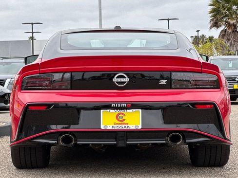 New 2025 Nissan Z NISMO w/ Floor Mat Package image 6