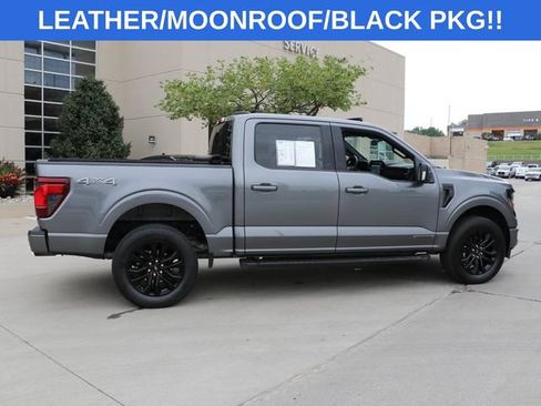 Used 2024 Ford F150 XLT w/ Equipment Group 303A High AWD/4WD image 7