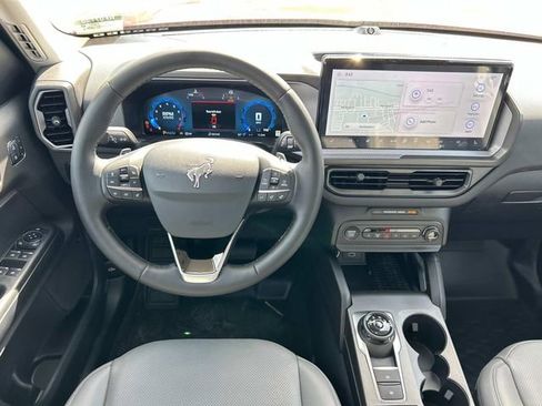 New 2025 Ford Bronco Sport Badlands w/ Badlands Tech Package image 13