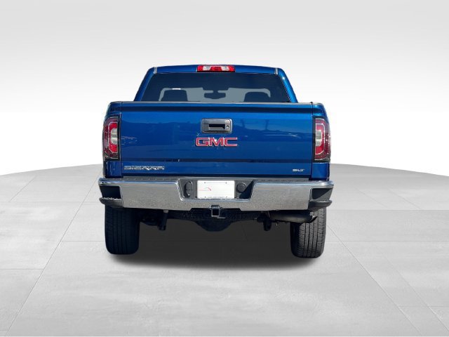 Used 2016 GMC Sierra 1500 SLT RWD image 4