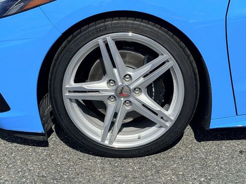 Used 2024 Chevrolet Corvette Stingray Premium Conv w/ Stealth Interior Trim Package image 23