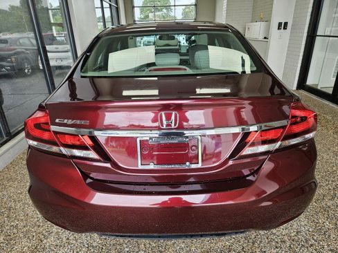 Used 2014 Honda Civic LX image 3