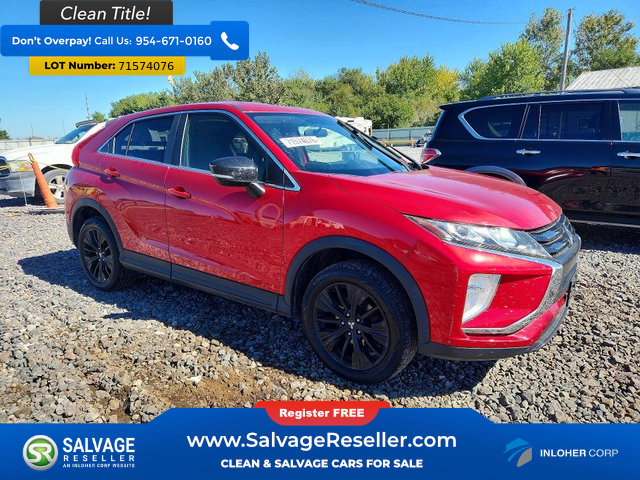 Used 2018 Mitsubishi Eclipse Cross AWD image 5