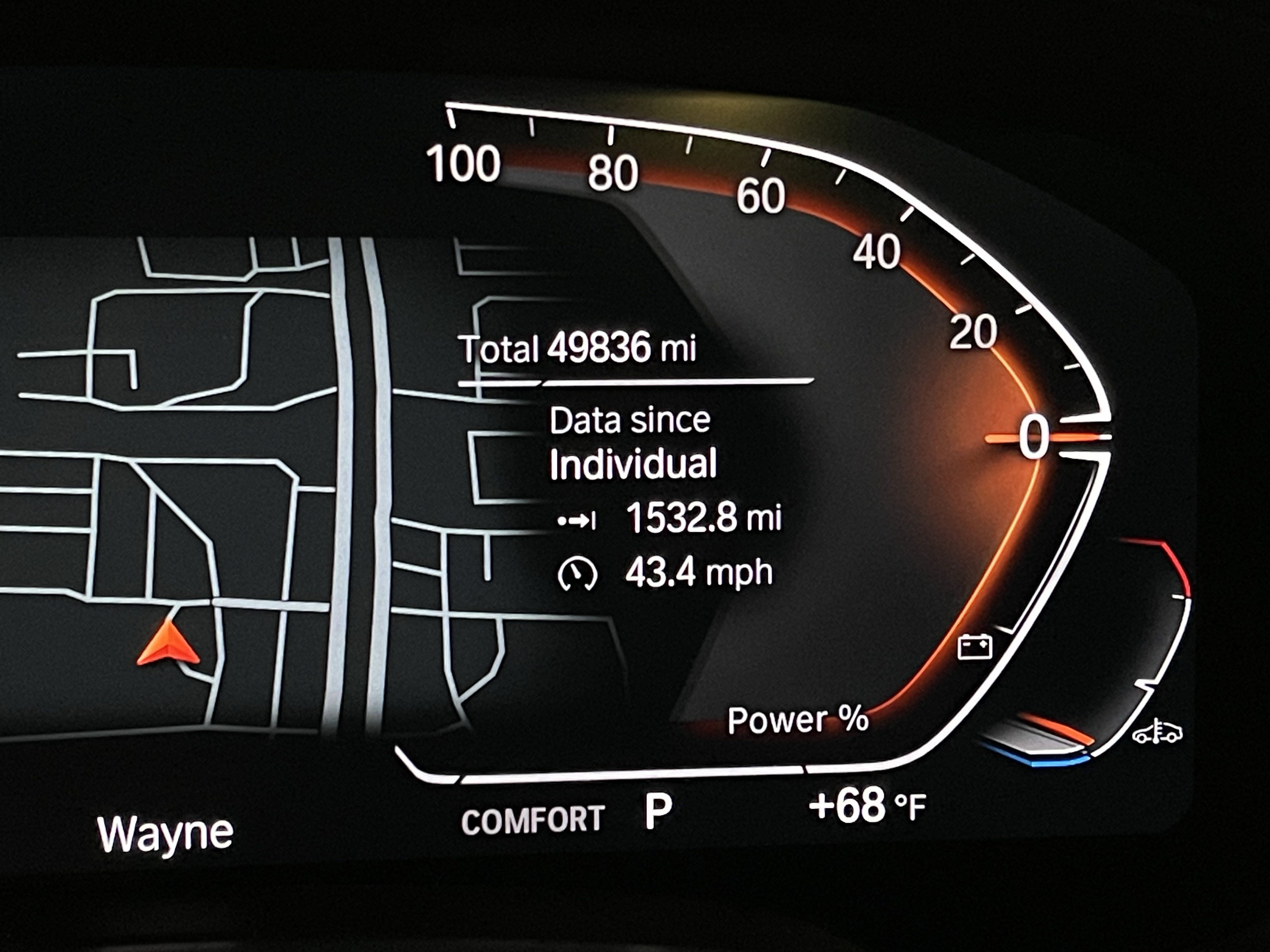 Used 2022 BMW X7 xDrive40i w/ M Sport Package AWD/4WD image 21