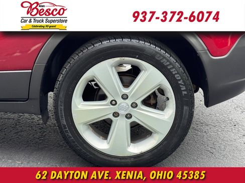 Used 2015 Buick Encore Leather FWD image 7