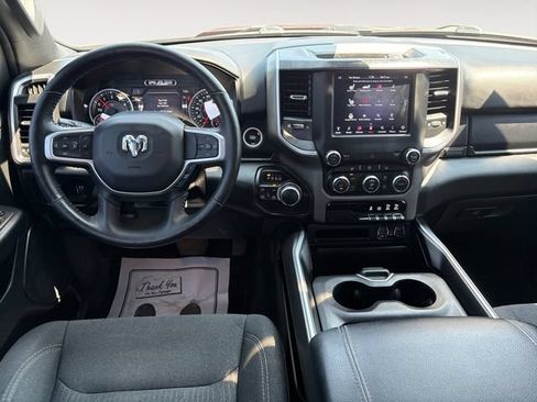 Used 2020 RAM 1500 Big Horn AWD/4WD image 10