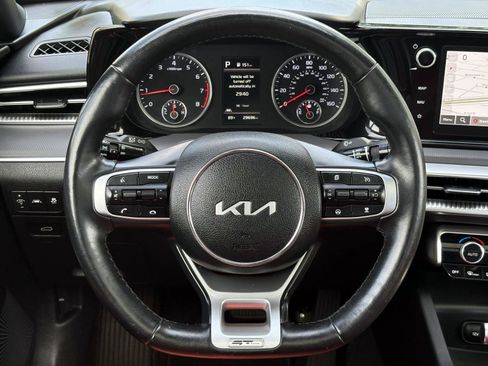 Used 2024 Kia K5 GT-Line AWD/4WD image 15