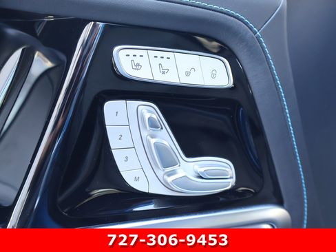 Certified 2025 Mercedes-Benz G 580 w/ EQ Technology image 17