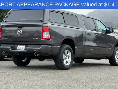 Used 2023 RAM 1500 Big Horn AWD/4WD image 5