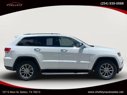 Used 2014 Jeep Grand Cherokee Limited w/ Trailer Tow Group IV
