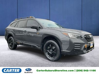 Used 2022 Subaru Outback Wilderness