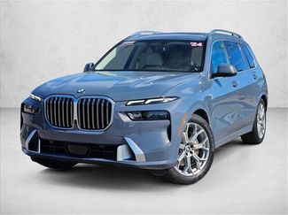 Certified 2025 BMW X7 xDrive40i w/ Executive Package video 1