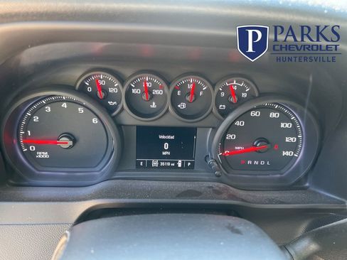 Used 2025 Chevrolet Silverado 2500 Custom w/ Custom Value Package image 25