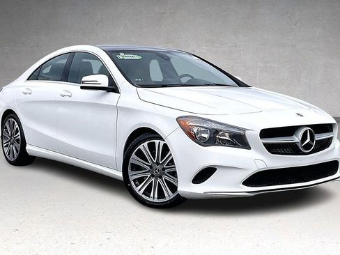Used 2019 Mercedes-Benz CLA 250 CLA 250 Coupe image 2
