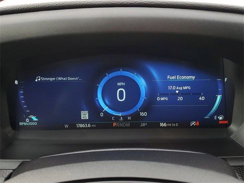 Certified 2023 Ford Explorer ST w/ Equipment Group 401A image 15