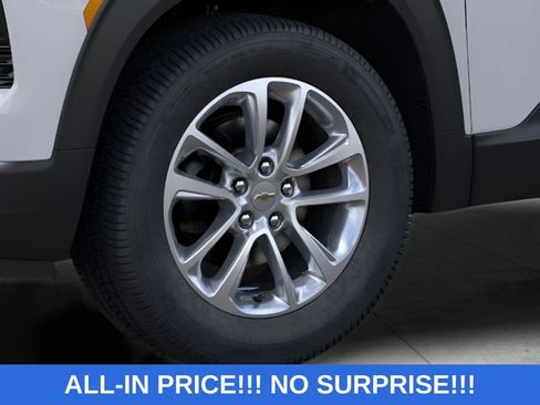 New 2026 Chevrolet TrailBlazer LS FWD image 19