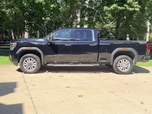 Used 2021 GMC Sierra 2500 Denali w/ Denali Ultimate Package AWD/4WD image 8