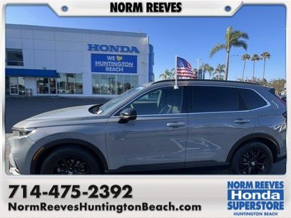 Certified 2023 Honda CR-V Sport