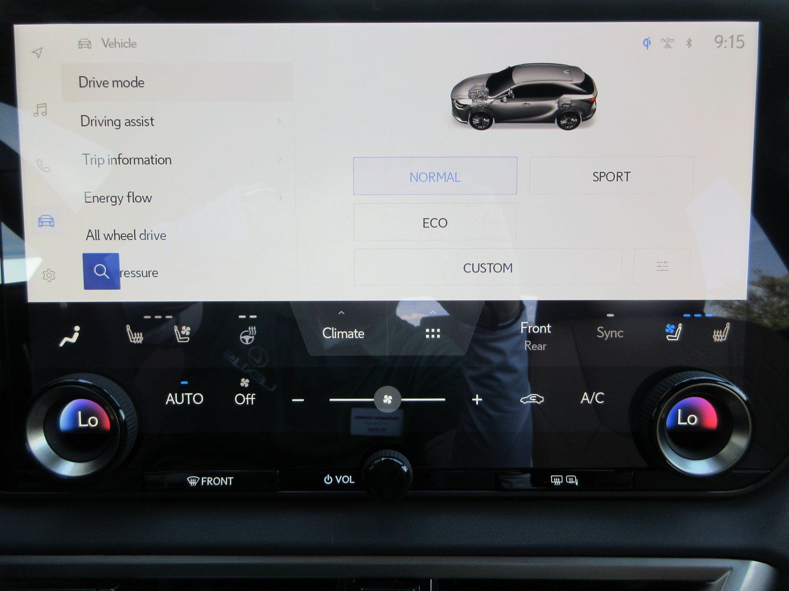 Used 2026 Lexus RX 350h w/ Convenience Package AWD/4WD image 40