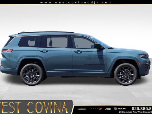 New 2026 Jeep Grand Cherokee L Limited AWD/4WD image 4